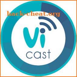 ViCast - Chromecast Player icon