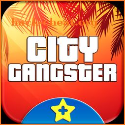 vice crime city ganster icon