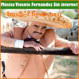 Vicente Fernandez Musica Sin internet 2019 icon