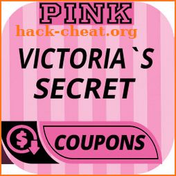 victoria`s secret pink coupons codes icon