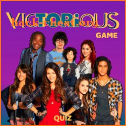 Victorious Games Quiz icon