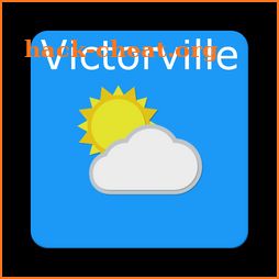 Victorville, CA - weather and more icon