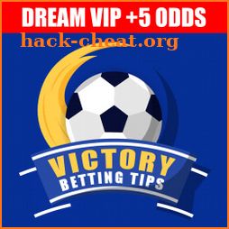Victory Betting Tips Dream VIP +5 Odds icon