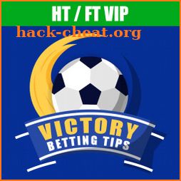 Victory Betting Tips HT/FT VIP icon