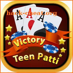 Victory TeenPatti - Indian Poker Game icon