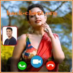 VidCall - Girl Live Video Call icon