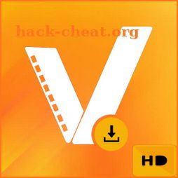 VidDown HD Video Player – HD All Video Downloader icon