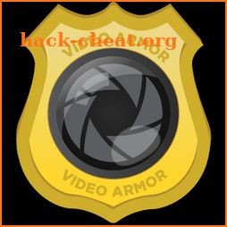 Video Armor: Police Camera icon