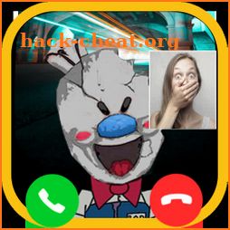 Video Call & Chat For Ice Scream : Simulator icon