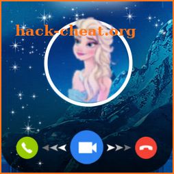 📞 video call and chat from Elssa Simulation icon