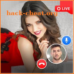 Video Call and Live Chat with Video Call icon