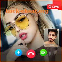 Video Call Chat & Live Chat Call icon