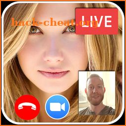 Video Call Chat - Random Video Chat With Strangers icon