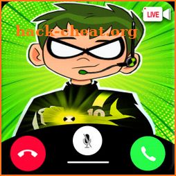video call, chat simulator and game for benten icon