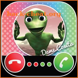 Video Call Dame Cosita : Simulation 2018 icon