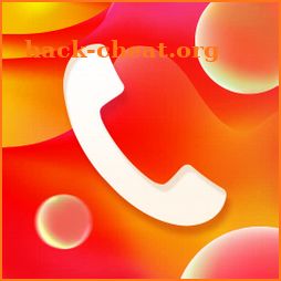 Video Call Flash-Color Phone Screen Theme Launcher icon