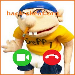 Video Call From Jeffy Puppet And Sing For You icon