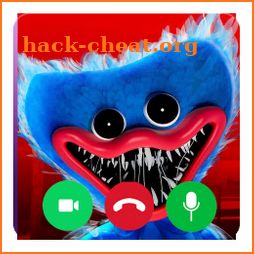 Video Call Huggy Wuggy Play icon