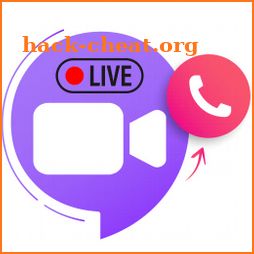 Video Call Live Global Chat icon