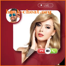 Video Call – Live Random Video Chat with Strangers icon