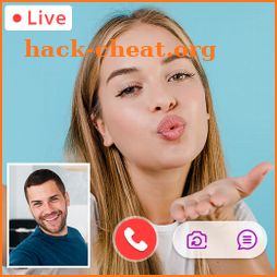 Video Call Random Chat - Live Talk icon