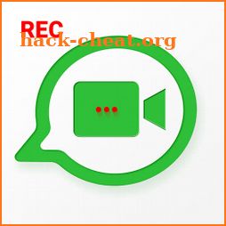 Video Call Recorder for WhatsApp icon