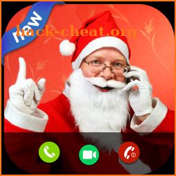 Video Call Santa For Real icon