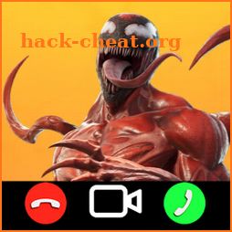 video Call Venom 3AM Horrore icon