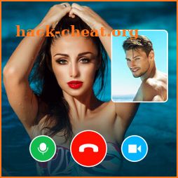 Video Call with Girls - Random Video Chat icon