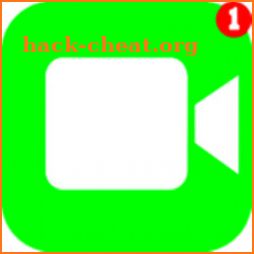 Video Calls Face Time Free Chat Guide icon