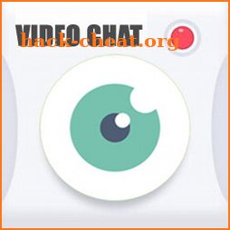 Video chat app and Live Chat with Video Call icon