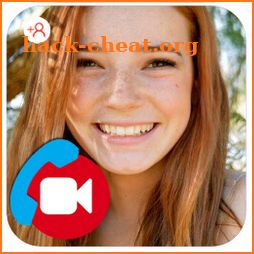 Video Chat App : Live Chat Cam Calls Roulette icon