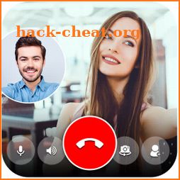 Video Chat With Girl : Video Call Advice icon