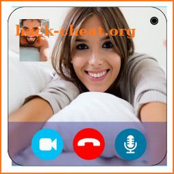 Video Chat with random girls - Find your match icon