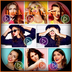 Video Collage Maker : Mix Video & Photos icon