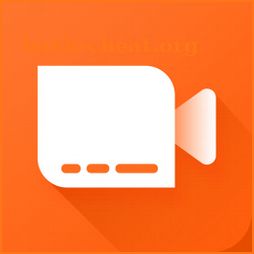 video conference formating icon
