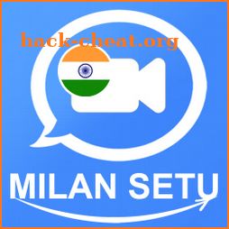 Video Conferencing App - Milan Setu icon
