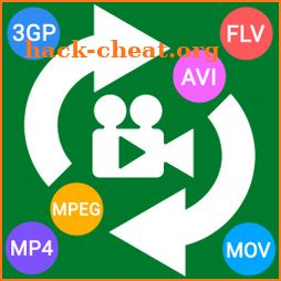 Video Converter - All Formats (MP4 AVI MOV MKV) icon