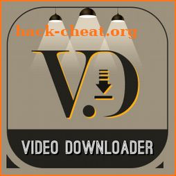 Video downloader icon