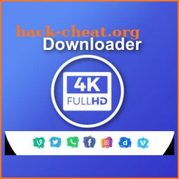 Video Downloader - 4K Video Downloader icon