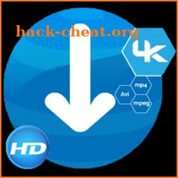 Video Downloader -  All HD Videos Downloader icon