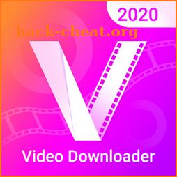 Video Downloader - All Video Download Fast & Free icon