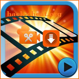 Video downloader & Browser App icon