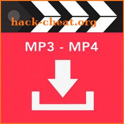 Video downloader & Mp3 Music Download icon