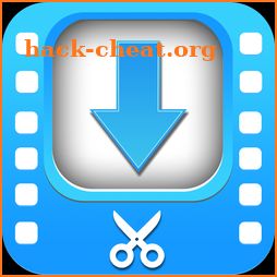 Video Downloader & Video Editor icon