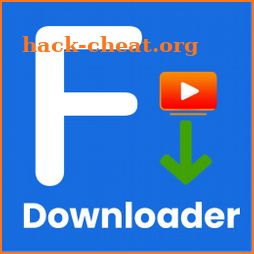 Video Downloader App & Video Saver, Download Video icon