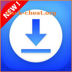 Video Downloader - Download Videos Fast & Free icon