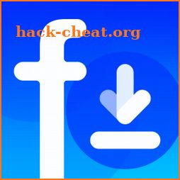 Video Downloader for Facebook - FB HD Video Saver icon