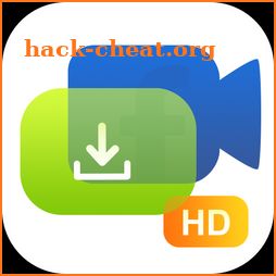 Video Downloader for FB - Download & Repost icon