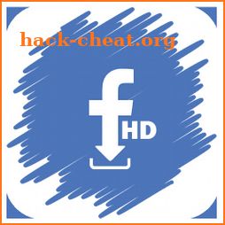 Video Downloader For FB Video Downloader icon